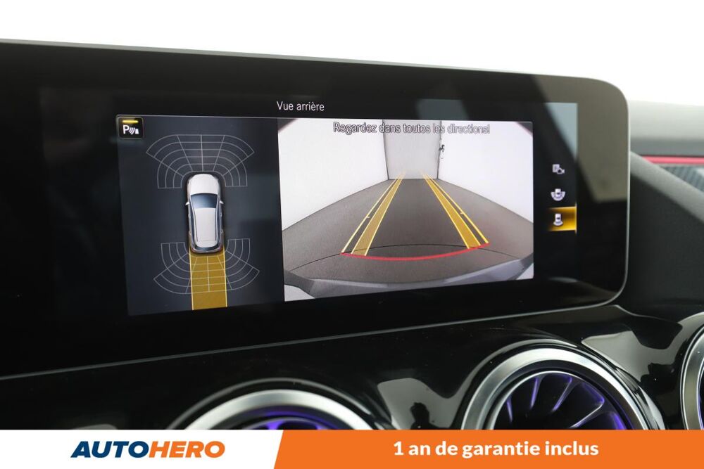 Classe B 180 d AMG Line Edition 7G-DCT 116 ch 2020 occasion 92130 Issy-les-Moulineaux
