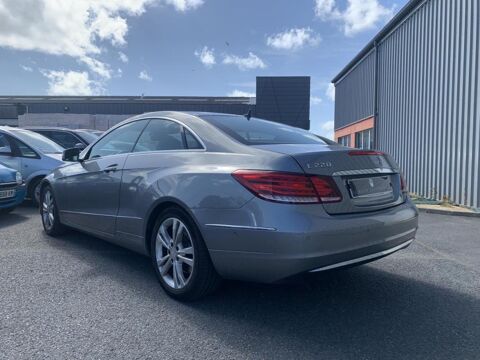 Classe E 220 CDI 7G-Tronic 170 CH Executive 2013 occasion 14650 Carpiquet