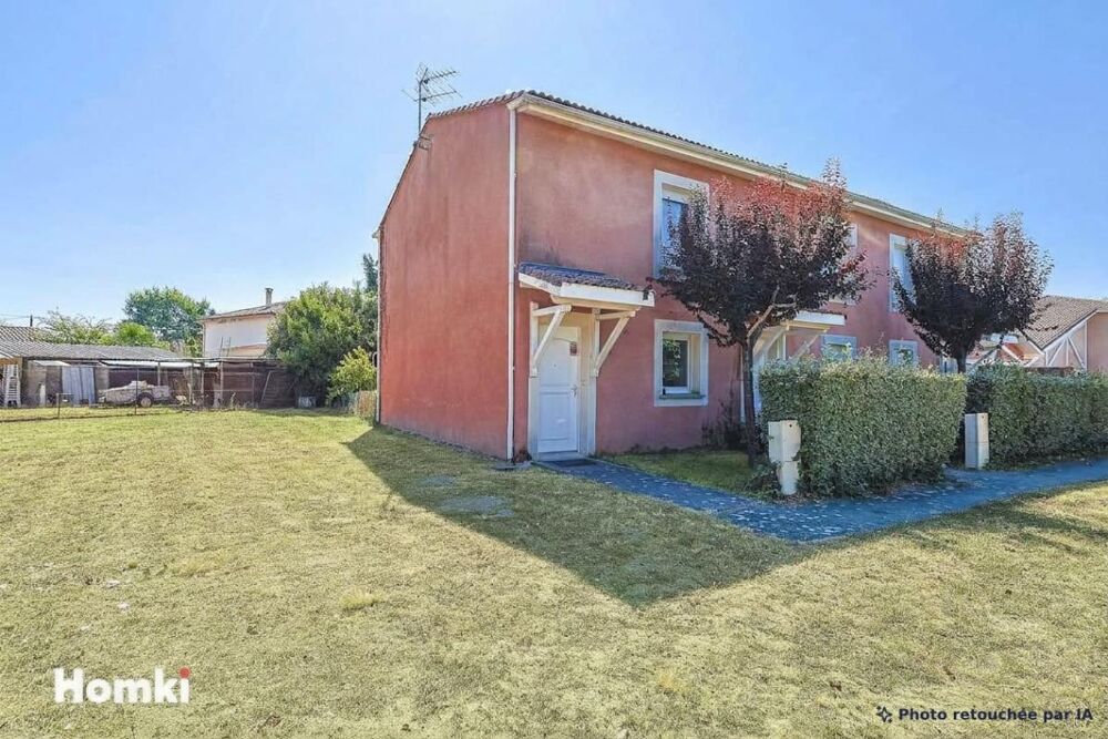 Vente Maison Maison/Villa T3 de 68 m² à Montauban 82000 Montauban