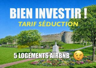  Immeuble à vendre 12 pièces 200 m²