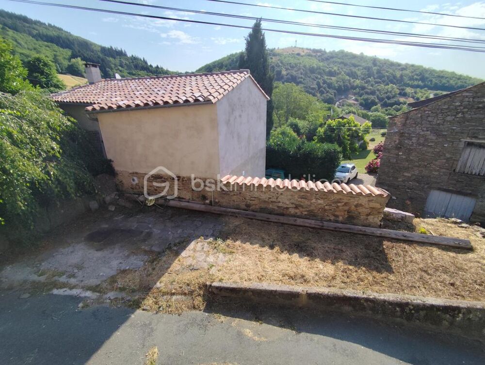 Vente Maison ? BRASSAC – LE CHARME DE L'ANCIEN, LE POTENTIEL D'UNE NOUVELLE HISTOIRE Saint pons de thomieres