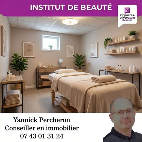 NOYANT VILLAGES - CESSION DE BAIL, LOCAL  40 m2 30000 49490 Noyant villages