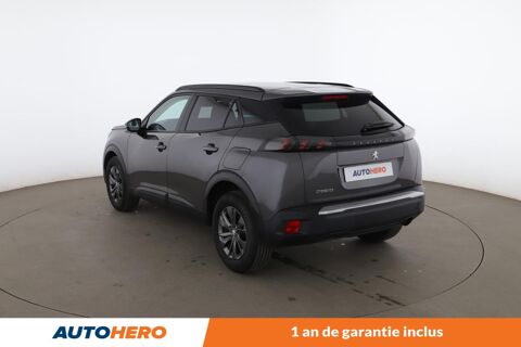 2008 1.2 PureTech Style 101 ch 2022 occasion 92130 Issy-les-Moulineaux