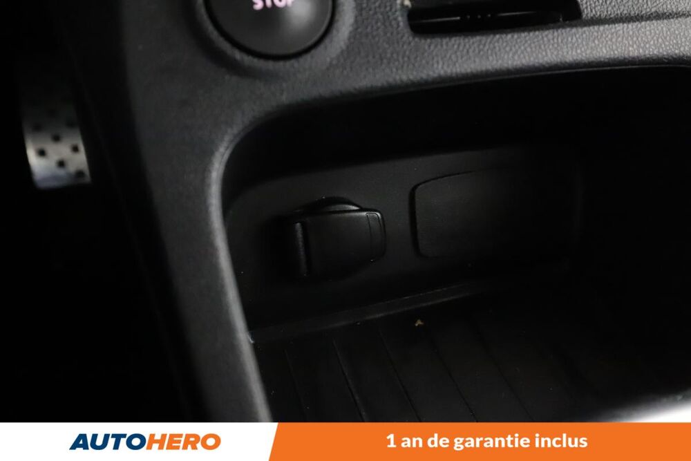 Captur 1.3 TCe Energy Intens 150 ch 2018 occasion 92130 Issy-les-Moulineaux