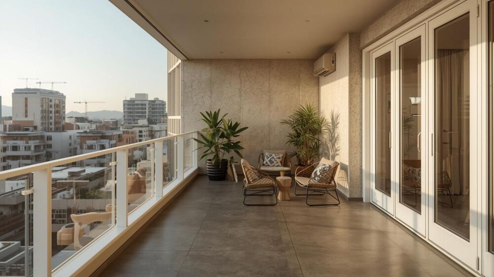 Vente Appartement **FRAIS DE NOTAIRE OFFERTS - 7ÈME ÉTAGE - EXTÉRIEUR - LUMINEUX APPARTEMENT 3 PIÈCES À PROXIMITÉ TRANSPORTS Lyon 2