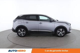 3008 1.6 Hybrid Allure Pack e-EAT8 225 ch 2022 occasion 92130 Issy-les-Moulineaux