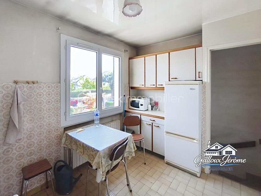Vente Maison Maison de 72 m² avec sous-sol total et jardin – Goussainville Goussainville