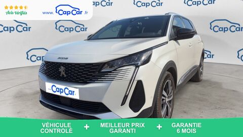 Peugeot 5008 1.5 BlueHDi 130 EAT8 Allure Pack - 7 places Automatique 2023 occasion Peronne 80200