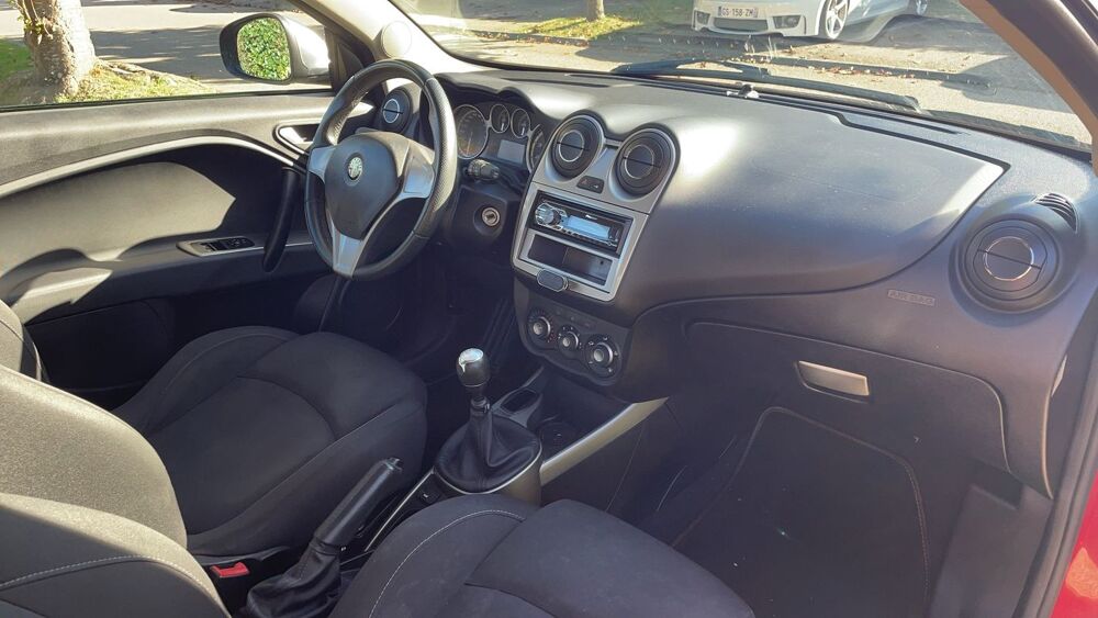 Mito 1.4 MPi 78 Impulsive 2016 occasion 76520 Boos