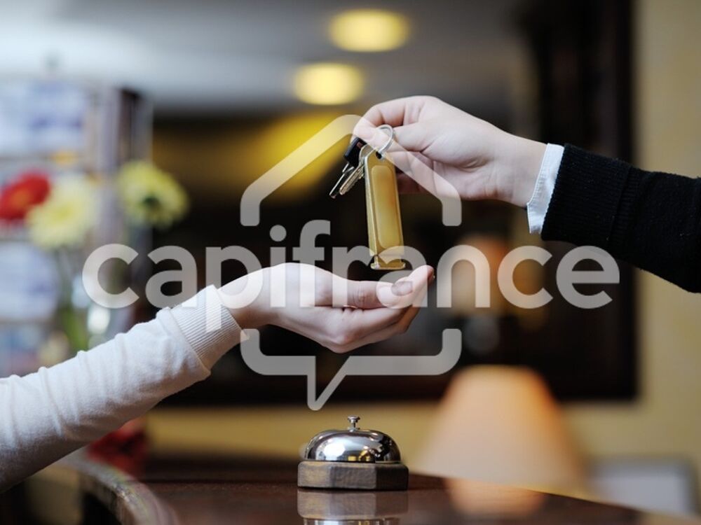   Dpt Hautes Pyrénées (65), à vendre LOURDES Hôtel - Restaurant 