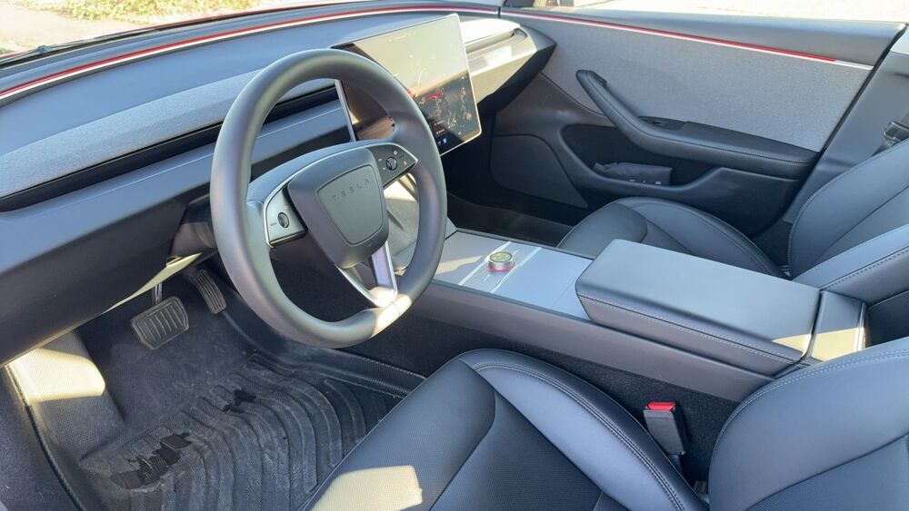 Model 3 Highland 275 60kWh Premium Standard Range - Garantie constru 2023 occasion 57920 Klang