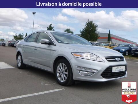 Mondeo 1.6 TDCI 115 FAP - Titanium 2013 occasion 10150 Lavau
