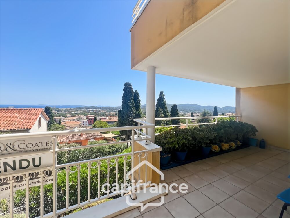 Vente Appartement Appartement à vendre 2 pièces BORMES LES MIMOSAS (83), plain pied, PMR, Vue dégagée, PKG + GARAGE Bormes les mimosas