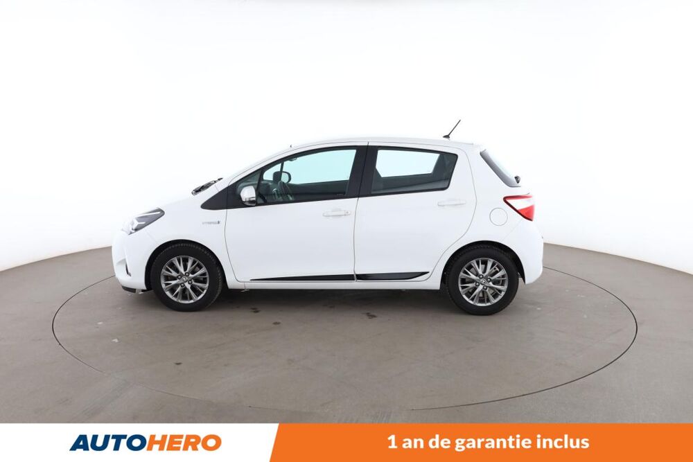 Yaris 1.5 Hybrid Dynamic 5P 100H 2018 occasion 92130 Issy-les-Moulineaux