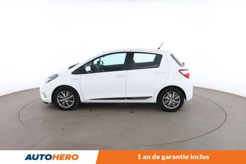 Yaris 1.5 Hybrid Dynamic 5P 100H 2018 occasion 92130 Issy-les-Moulineaux