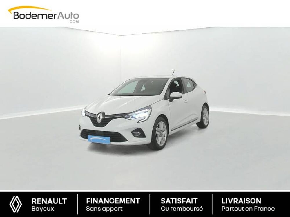 Clio TCe 100 Business 2019 occasion 14400 Bayeux