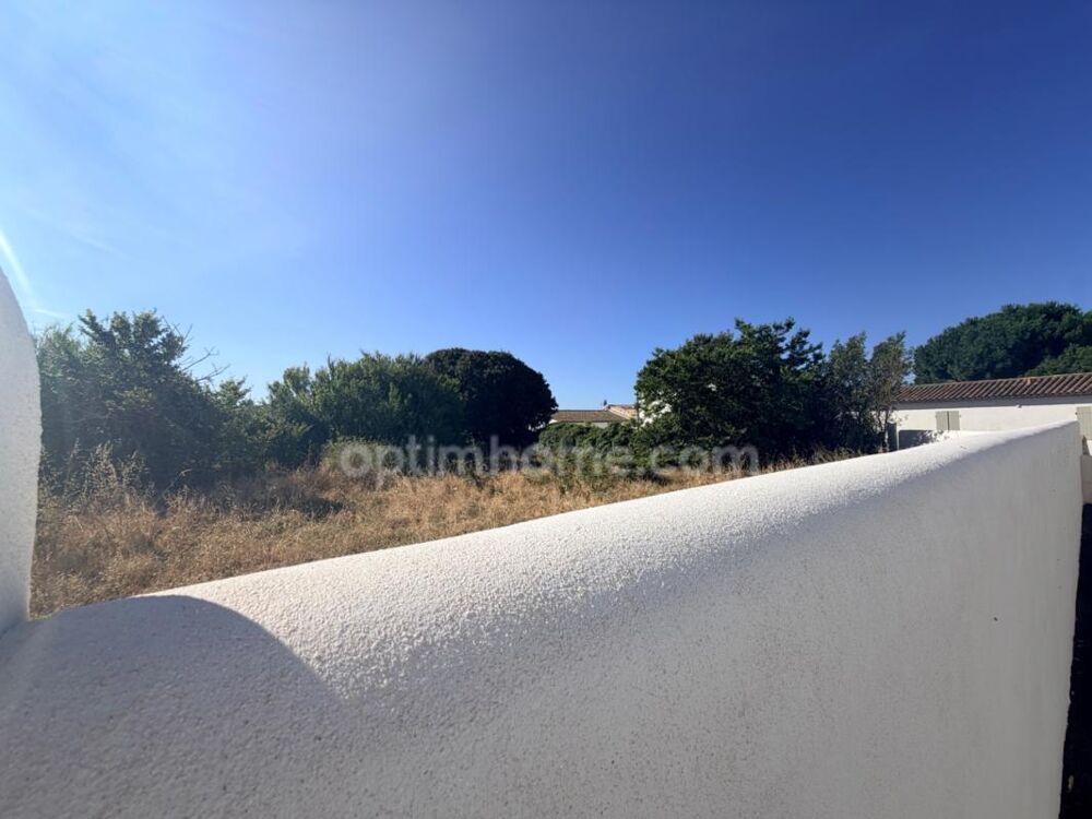 Vente Terrain GRAND TERRAIN À BÂTIR - POTENTIEL MULTI-PROJETS -EXCLUSIVITÉ Le bois plage en re