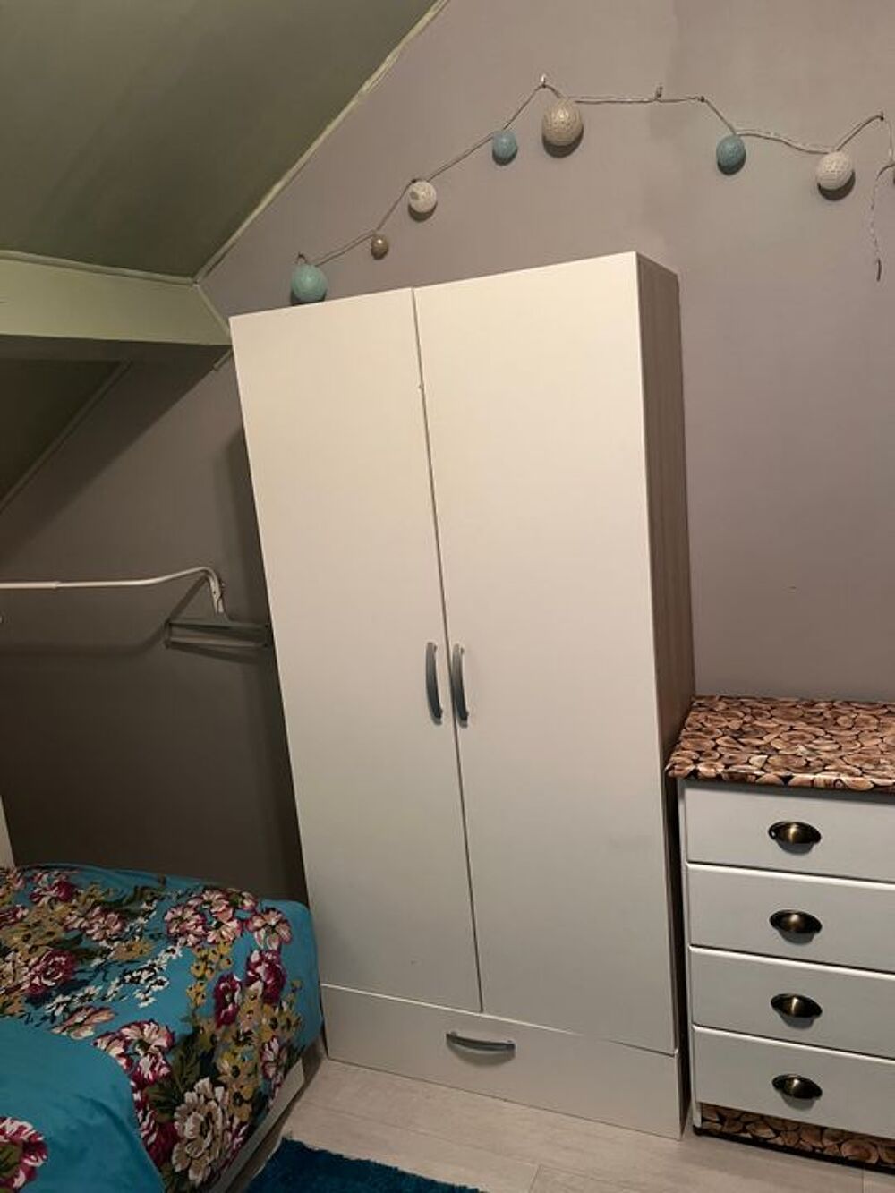 Location Appartement Chambre de 13m2 à louer sur Mantes-la-Ville Mantes la ville