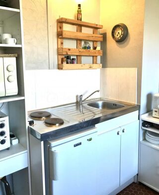  Appartement � vendre 1 pi�ce 27 m�