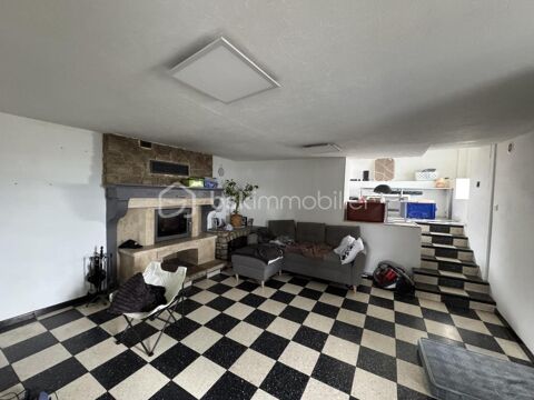   Maison familiale 106 m² – 4 chambres – Jardin 763 m² – Dépendances – Loches-sur-Ource Maison - 5 pièce(s) - 106 m²