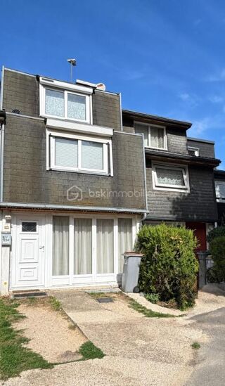  Maison à vendre 4 pièces 81 m²