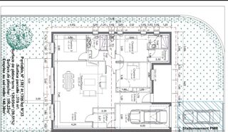  Maison à louer 4 pièces 105 m²