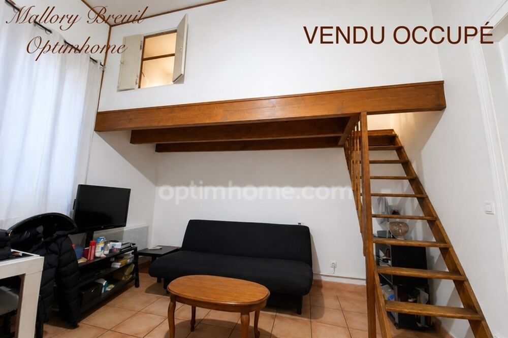 Appartement 2 pièces 31 m² · à Sete · 31 m² · 93 000 €