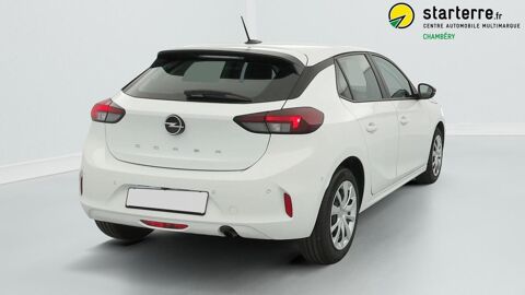 Corsa 1.2 75 ch BVM5 Edition 2024 occasion 73420 Voglans