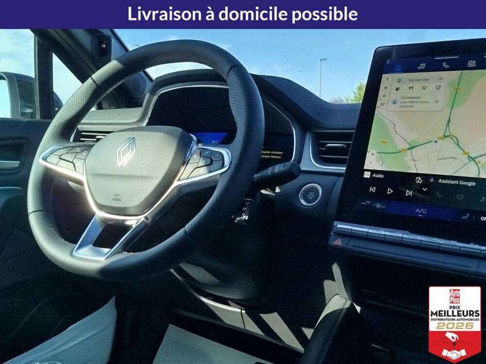 Symbioz E-Tech full hybrid 160 Techno 2026 occasion 10150 Lavau