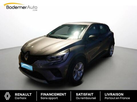 Renault Captur E-Tech 145 - 21 Business 2022 occasion Carhaix-Plouguer 29270