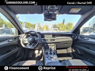 Stelvio 2.2 Diesel 190ch AT8 Q4 Sprint 2022 occasion 49140 Corz&eacute;