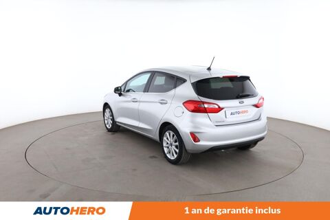 Fiesta 1.0 EcoBoost Titanium 5P 100 ch 2019 occasion 92130 Issy-les-Moulineaux