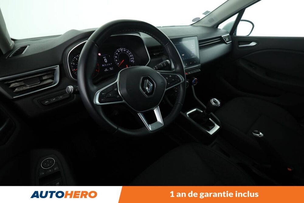 Clio 1.0 TCe Business 100 ch 2021 occasion 92130 Issy-les-Moulineaux