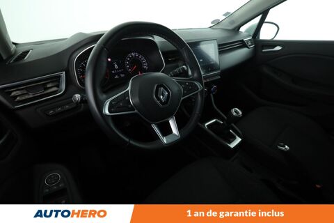 Clio 1.0 TCe Business 100 ch 2021 occasion 92130 Issy-les-Moulineaux