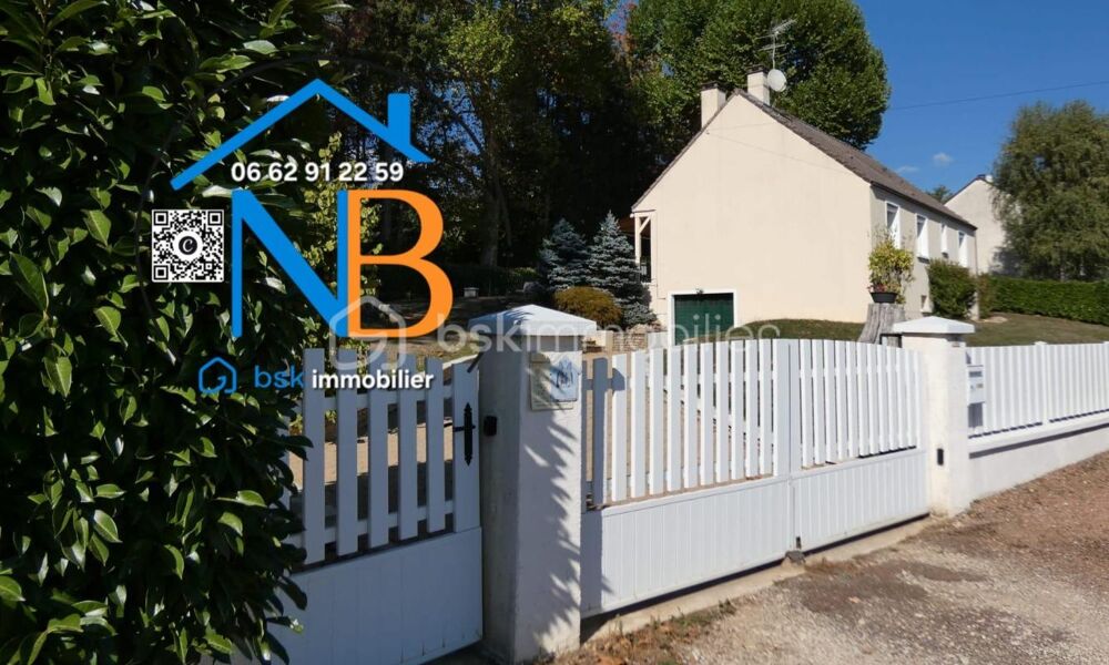 Vente Maison Pavillon avec accès de plain-pied, piscine couverte et sous-sol aménagé Sauvigny le bois