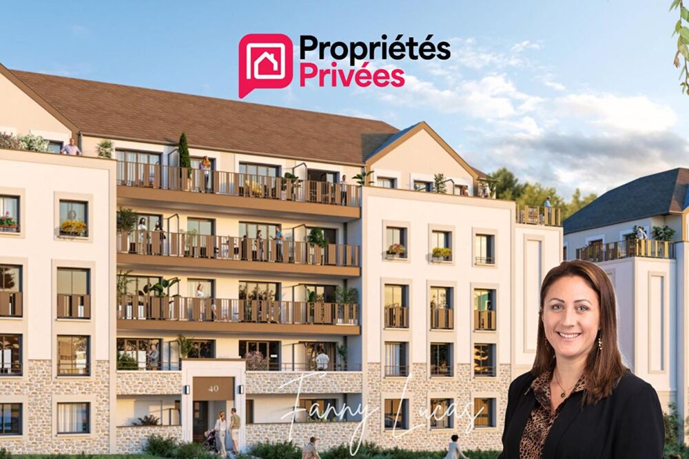 Vente Appartement APPARTEMENT MONTLHERY - T2 ALCÔVE DE 54.83 m² AVEC TERRASSE Montlhery
