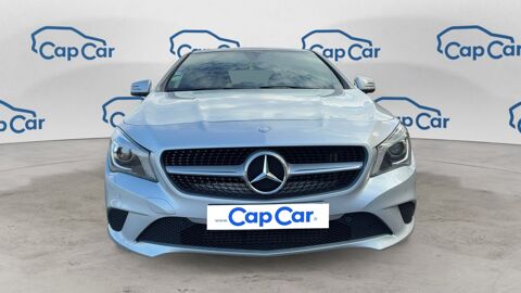 Classe CLA 2.1 200 CDI 136 Sensation - Automatique Toit ouvrant 2015 occasion 10000 Troyes