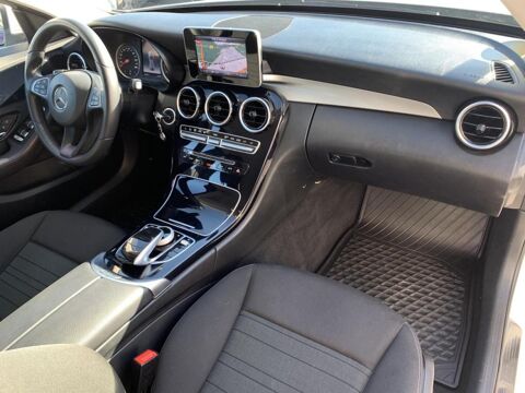 Classe C Break 220 d 9G-Tronic 170 CH BUSINESS 2018 occasion 14650 Carpiquet