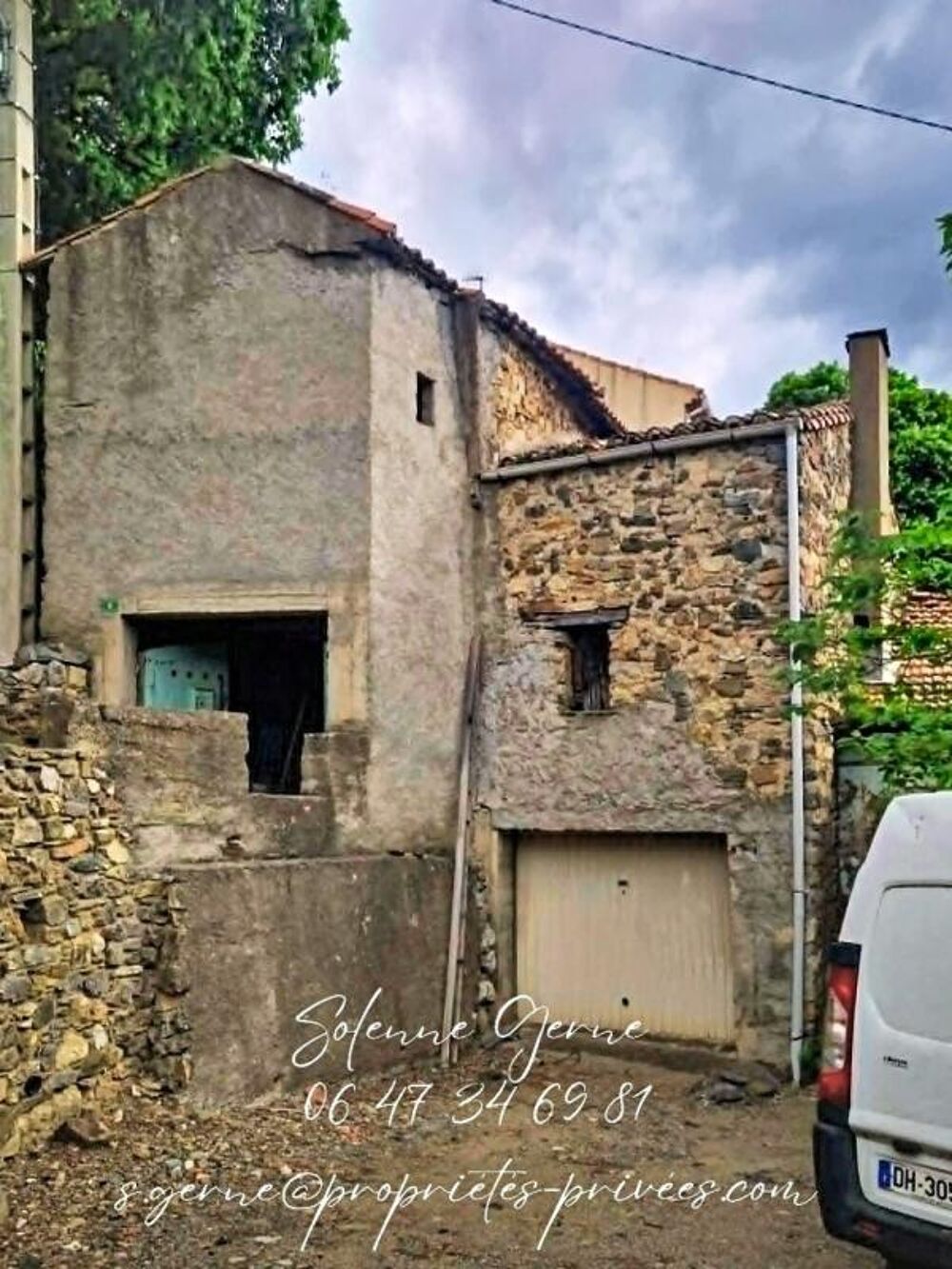 Remise de 135 m²