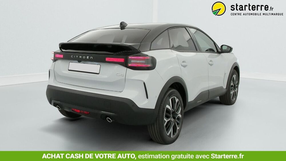 C4 PureTech 130 EAT8 Max 2025 occasion 69190 Saint-Fons
