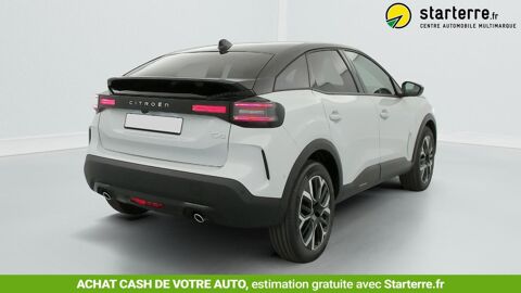C4 PureTech 130 EAT8 Max 2025 occasion 69190 Saint-Fons