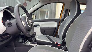 Twingo 1.0 SCe 70 Limited 2022 occasion 37260 Monts