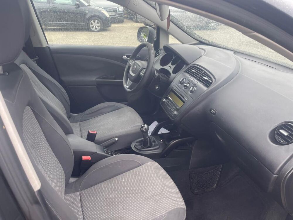 Altea 1.6 TDI 105 FAP Style Copa E-Ecomotive 2011 occasion 84700 Sorgues