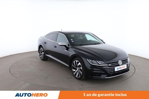 Arteon 1.5 TSI ACT R-Line Exclusive DSG7 150 ch 2018 occasion 92130 Issy-les-Moulineaux