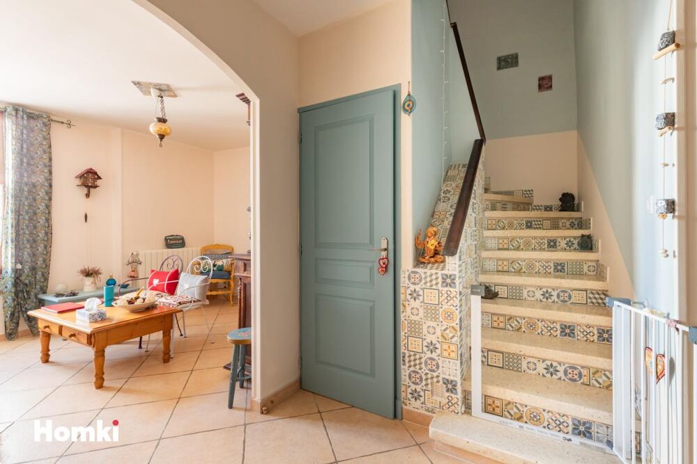 Maison de ville T4 de 95 m² à Cruzy 34310