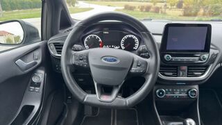 Fiesta VI 1.5 EcoBoost 200 ST 2019 occasion 55200 Geville