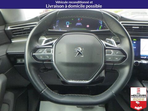 508 Hybrid 225 e-EAT8 Allure Pack 2022 occasion 10150 Lavau