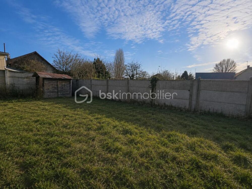 Maiosn de plain-pied - 76 m²