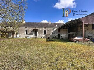  Ferme à vendre 3 pièces 95 m² Rugny