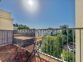  Appartement à vendre 2 pièces 45 m²